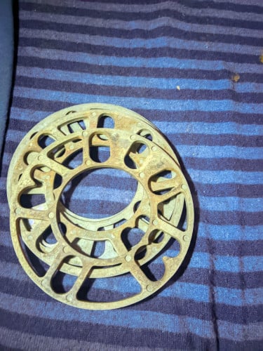 wheel spacer កំណល់កល់កង់លាន់