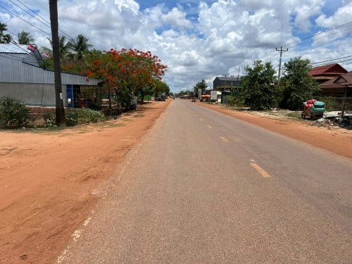 ដីលក់10x40=280$/m2