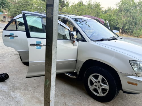 ឡានលក់ឆ្នាំ 2002 ប៉ុង 01 ឡានថ្មីណាស់
