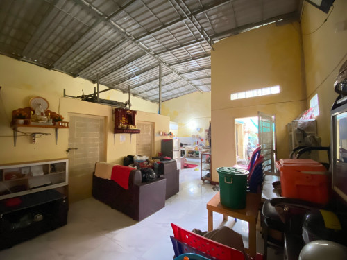 ទីតាំងក្បែររង្វង់មូលតាខ្មៅ ម្ចាស់បន្ទាន់លុយ 28,000$ ប្លង់រឹងស្រាប់