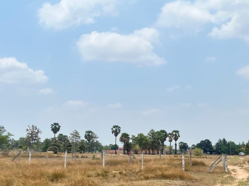ដីលំនៅឋានលក់ បន្ទាន់ 40នាទី ពីភ្នំពេញ