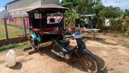 មានពន្ធកាតគ្រីត្រឹមត្រូវ550$ចរចា