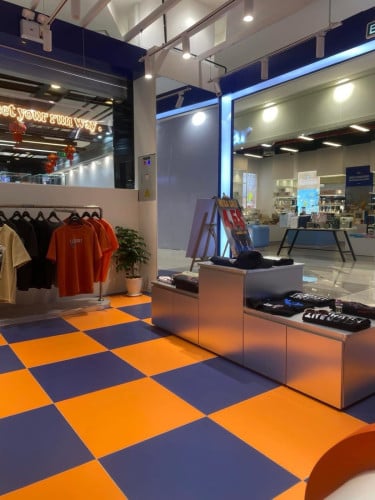 សេងហាង​បន្ទាន់​នៅ​ Aeon3