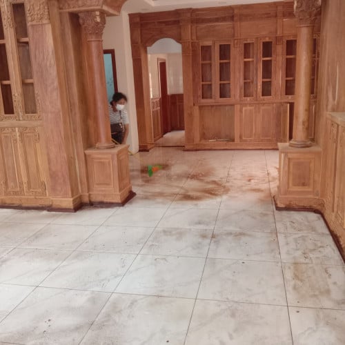 សេវាកម្ម សំអាតផ្ទះ $25- Cleaning services  មេផ្ទះ ថែទាំទារក​ តេឡេក្រាម012674361- 098674361-011658544