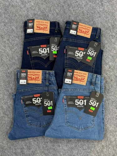 អាវខូវប៊យជើងខ្លី /  Denim Shorts