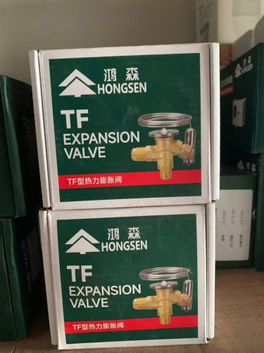型热力膨胀阀-EXPANSION VALVE
