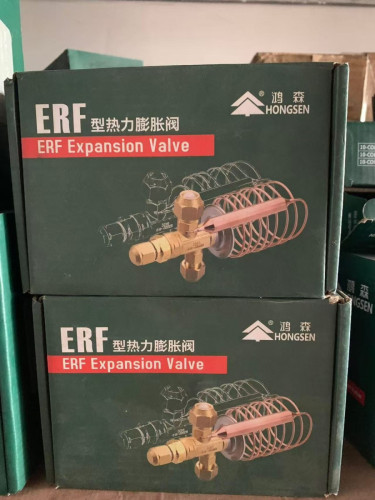 型热力膨胀阀-EXPANSION VALVE