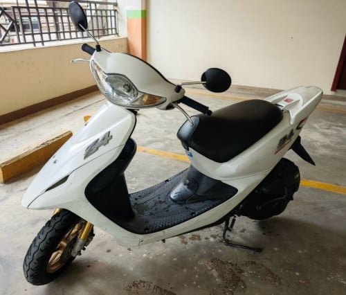ម៉ូតូលក់​ Honda Dio សាំងសុទ្ធ​ លាងទឹកជិះ​ ស្អាត​ ​ (បញ្ជាក់អត់)​