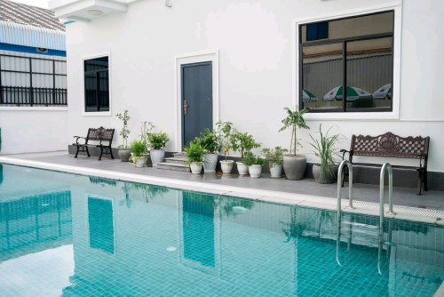 ផ្ទះវីឡាសម្រាប់ជួល | House for Rent