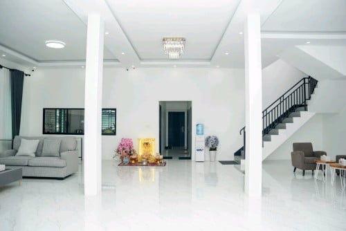 ផ្ទះវីឡាសម្រាប់ជួល | House for Rent