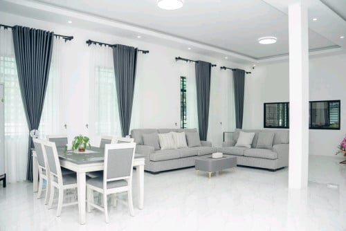 ផ្ទះវីឡាសម្រាប់ជួល | House for Rent