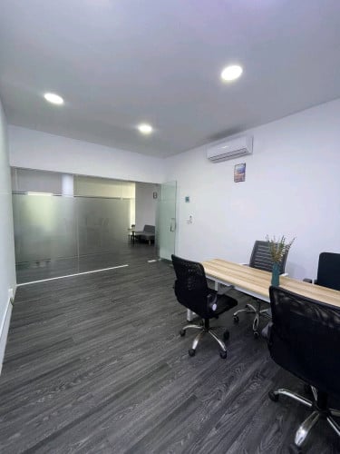 ការិយា​ល័យ​​ជួលខណ្ឌទួលគោក I Office Space for Lease at Toul Kork