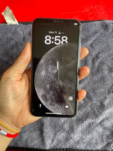 លក់ iPhone X LLA 64G ថ្មថ្មី 100%ពេញ