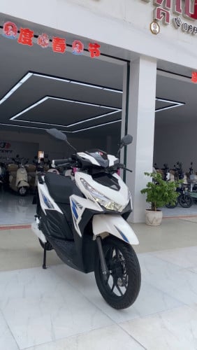 ម៉ូតូអគ្គីសនី JB Model K2 មាន3ជម្រើស 80km • 100km • 180km