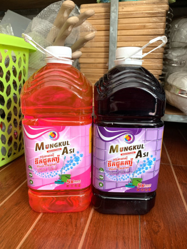 គ្រឿងសាប៊ូ Kitchen Liquid