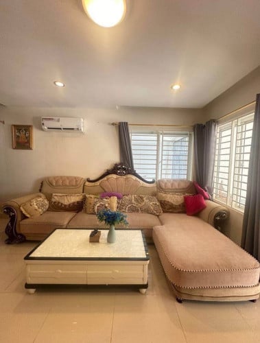 ផ្ទះLC1 បុរីប៉េងហួតបឹងស្នោ
