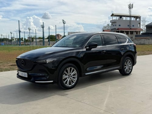 ឡាលក់ Mazda CX-8 full option 024