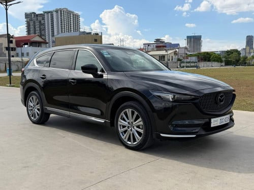 ឡាលក់ Mazda CX-8 full option 024