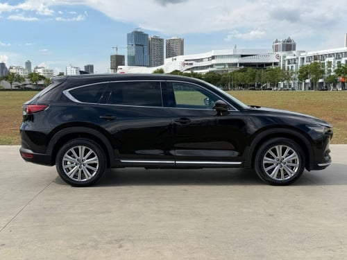 ឡាលក់ Mazda CX-8 full option 024