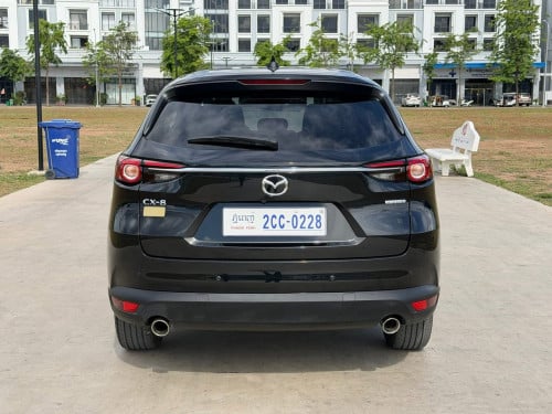 ឡាលក់ Mazda CX-8 full option 024