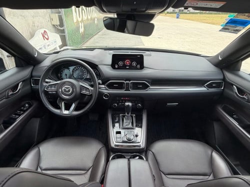 ឡាលក់ Mazda CX-8 full option 024