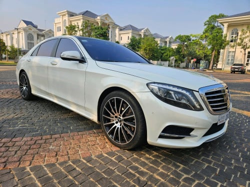 លក់ MERCEDES S550E 2016