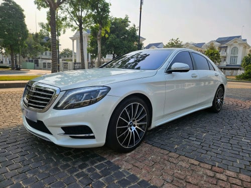 លក់ MERCEDES S550E 2016