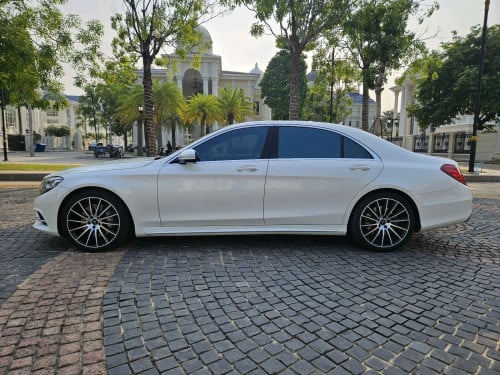 លក់ MERCEDES S550E 2016