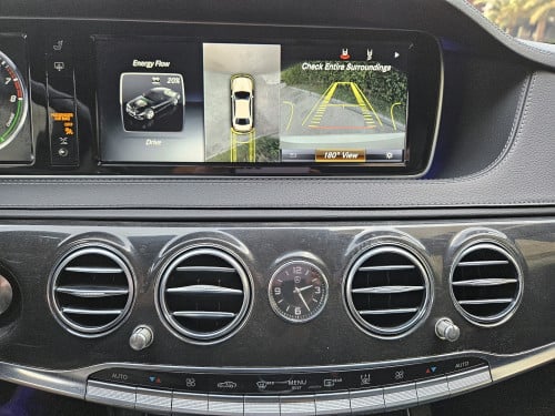 លក់ MERCEDES S550E 2016