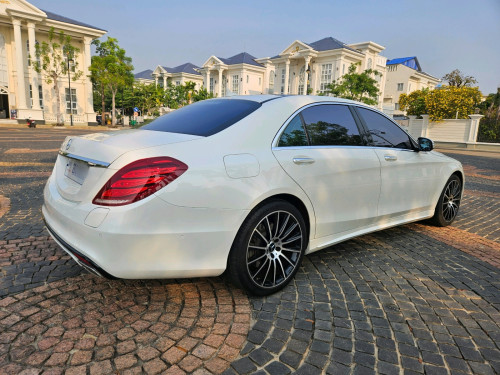 លក់ MERCEDES S550E 2016