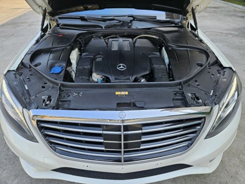 លក់ MERCEDES S550E 2016