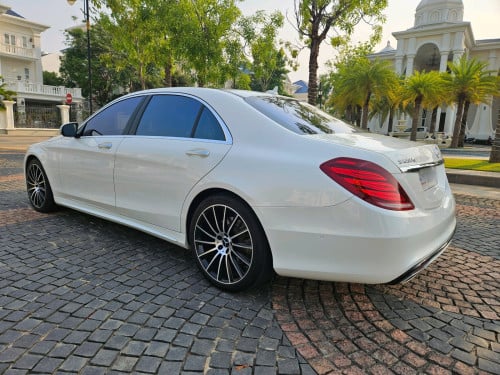 លក់ MERCEDES S550E 2016