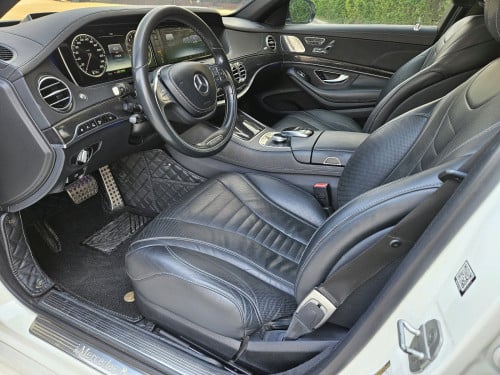 លក់ MERCEDES S550E 2016