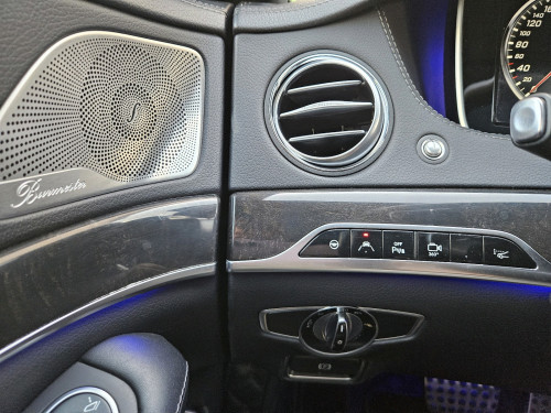 លក់ MERCEDES S550E 2016