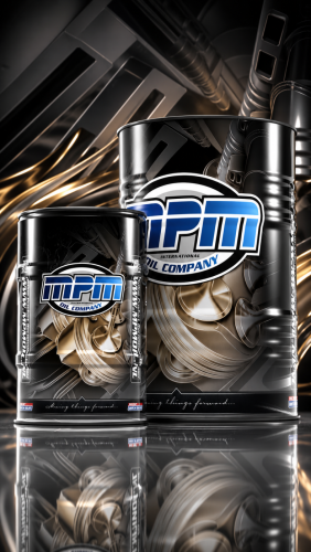 ប្រេងពុយ MPM 5w30