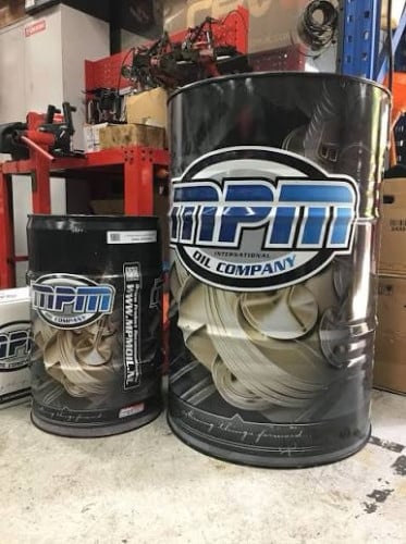 ប្រេងពុយ MPM 5w30