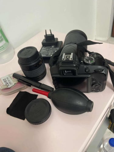 លក់ Nikon D3400 97%
