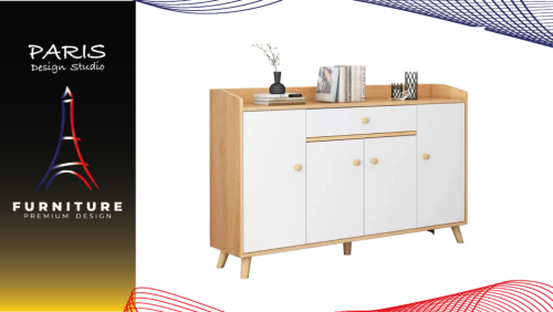  Paris Design Studio » Shoe storage cabinet.