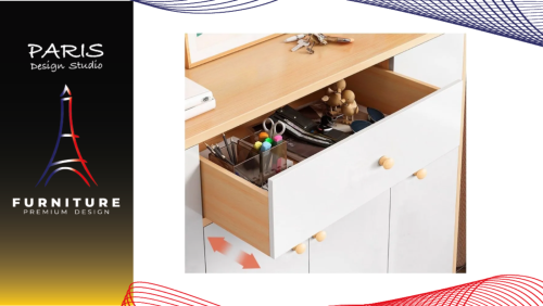  Paris Design Studio » Shoe storage cabinet.