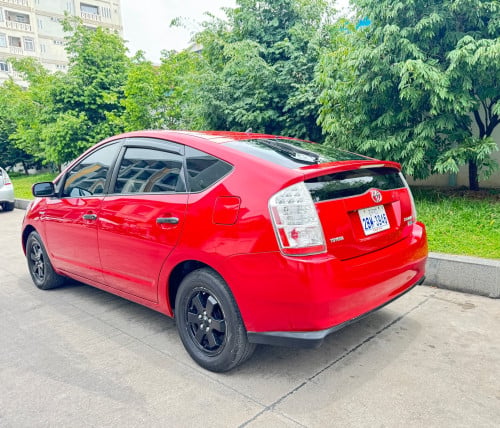 ក្តៅៗ Prius 06 H Full ក្រហមខ្ចី