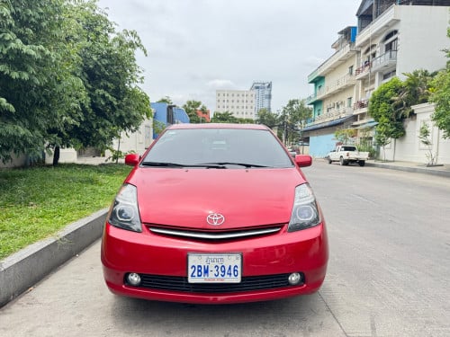 ក្តៅៗ Prius 06 H Full ក្រហមខ្ចី
