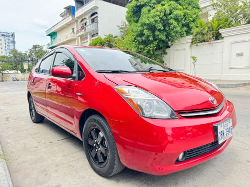 ក្តៅៗ Prius 06 H Full ក្រហមខ្ចី