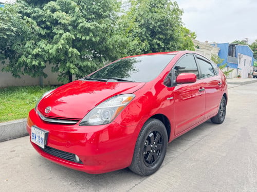 ក្តៅៗ Prius 06 H Full ក្រហមខ្ចី