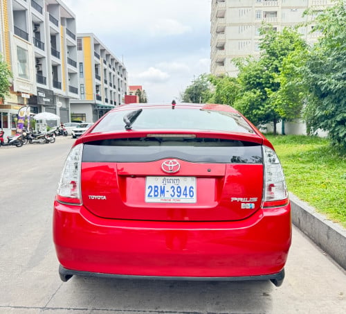 ក្តៅៗ Prius 06 H Full ក្រហមខ្ចី