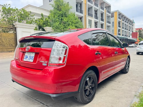 ក្តៅៗ Prius 06 H Full ក្រហមខ្ចី
