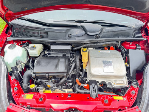 ក្តៅៗ Prius 06 H Full ក្រហមខ្ចី
