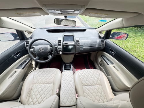 ក្តៅៗ Prius 06 H Full ក្រហមខ្ចី