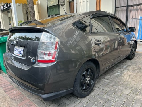 普瑞斯prius