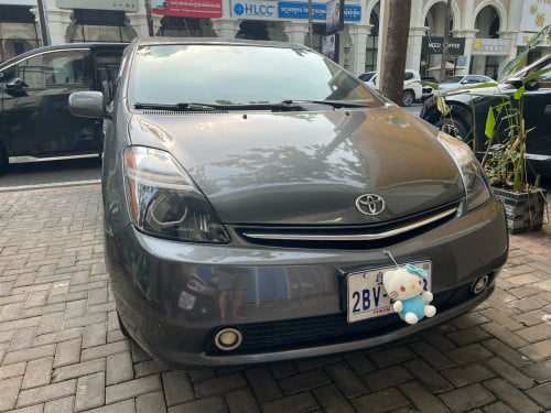 普瑞斯prius