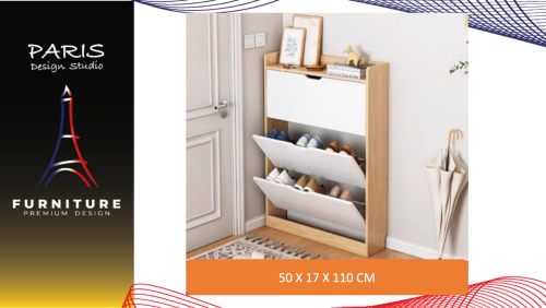 " Paris Design Studio " Shoe cabinet Modern high-end.